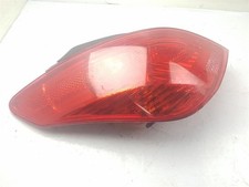 2008-2013 MK1 PEUGEOT 308 REAR TAIL LIGHT LH SIDE 3 DOOR HATCHBACK 9680425980