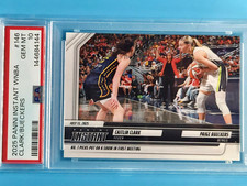 Graded 2025 Panini Instant Clark/Bueckers #146 Basketball Card PSA 10 Gem Mint