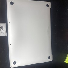 GENUINE Bottom Case Cover Space Gray MacBook Pro Mid 2018 2019 A1989 Jb511