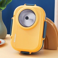 Leak-Proof Insulated Box 1100ml Food Storage Container  for Office&School