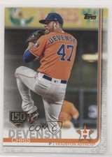 2019 Topps 150th Anniversary Chris Devenski #598 0eq
