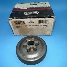 OREGON 106906X SPROCKET 3/8” 6T ECHO CS301 CS305 CS341 CS3000 CS3400 CS3450 D3