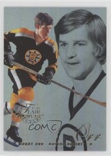 2012-13 Fleer Retro 1996-97 Flair Showcase Row 2 Design Bobby Orr #18 HOF 2o7