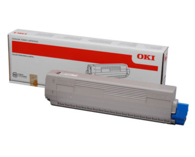 OKI 44844616 Original Toner Schwarz ca. 7000 Seiten (5031713056188)