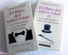El libro del saber estar II: la urbanidad y los usos soc... | Buch | Zustand gut