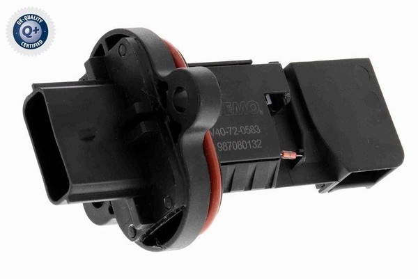Vemo Luftmassenmesser Luftmengenmesser Lmm Q+, ErstausrüSterqualitäT V40-72-0583-image