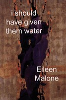 Eileen Malone | I Should Have Given Them Water | Taschenbuch | Englisch (2010)