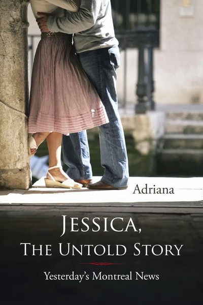 Adriana | Jessica, The Untold Story | Taschenbuch | Englisch (2004)-image