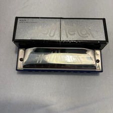 Koch Hot Metal Harmonica - A
