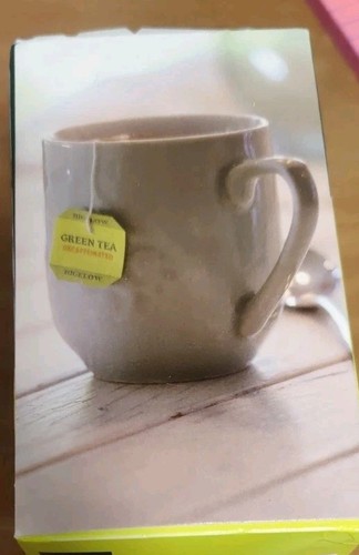 Bigelow Classic Natural Green Tea New | 40 Tea Bags Per Box | 1.82oz - Picture 4 of 6
