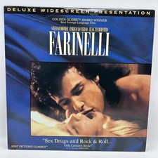 Farinelli Laserdisc Deluxe Widescreen Edition, Stefano Dionisi