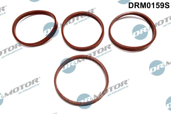 Dr.Motor Automotive Dichtungssatz Ansaugkrümmer für Peugeot 206 CC 2D 1.6 16V - Bild 1 von 1