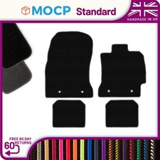 Standard Car Mats To Fit Subaru Brz 2012-2021