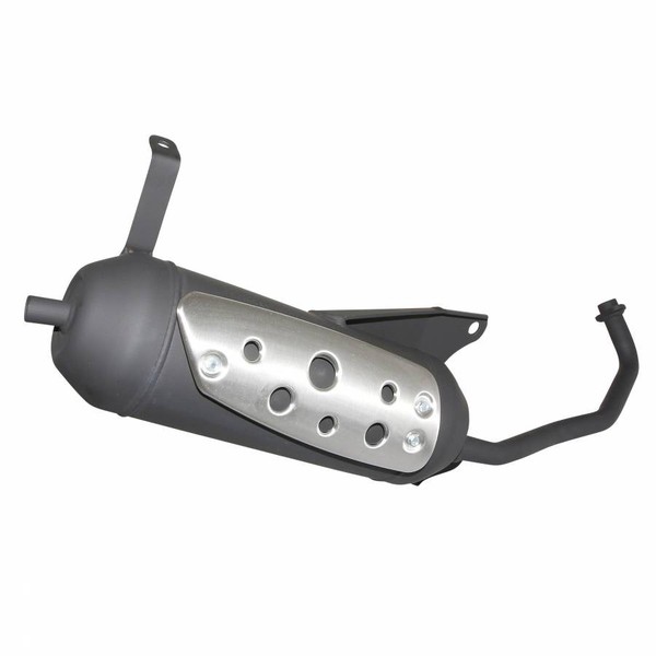 Pot Scoot Tecnigas Silent Pro Anpassbar FüR SYM 50 Fiddle 2 S 2012+ 4T, Orbit 2-image