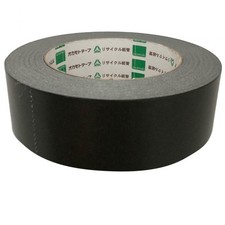 Black Masking Backing Framing Kraft Paper Tape 38mm x 50m Self Adhesive Okamoto