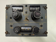 BOEING 707 727 737 747 Radio Control Panel