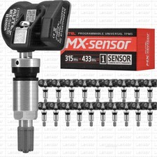 Autel Mx-sensor 2 In 1 Programmable Tpms Sensor For Universal Tire Pressure Tool Autel Mx-sensor 2 In 1 Programmable Tpms Sensor For Universal Tire Pressure Tool