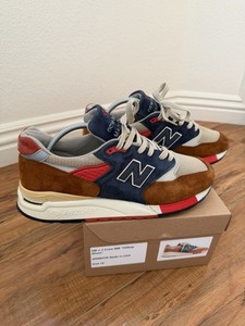 New Balance J Crew 998 | eBay