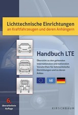 Lichttechnische Einrichtungen an Kraftfahrzeugen und deren A ... 9783781221406
