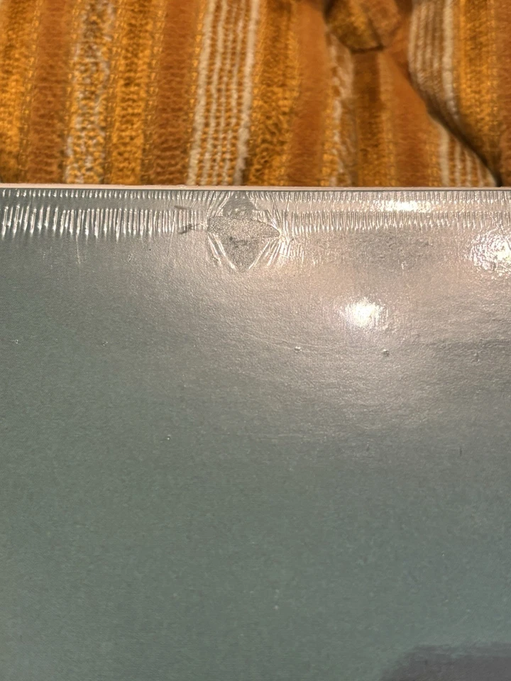 Taking Back Sunday Tell All Your Friends Coke Bottle Clear Vinyl Record LP NEW - Image 3 of 4