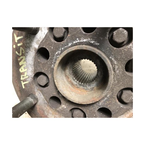 STUB AXLE RIGHT FRONT Ford Transit Custom Van 2.2 TDCi 16V (CVFF) 2014 2350082 - Foto 3 di 5