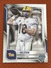 2025 Bowman University Chrome - Eli Holstein #194 (RC)