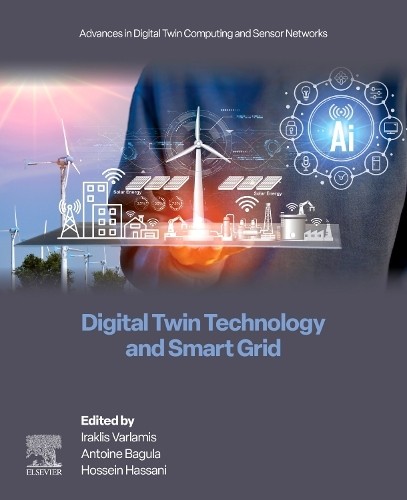 Digital Twin Technology And Smart Grid Iraklis, Phd (Associate Professor Of Data Management, Depart Varlamis - Image 2
