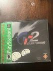Grand Turismo 2 GT2 Greatest Hits Playstation PS1 Complete w/ Manuals CIB Tested
