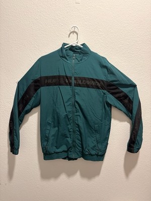 HUF Colorblock Windbreaker Tracksuit, Men s Size Medium