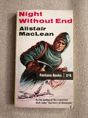 Night Without End Alistair Maclean Guter Zustand