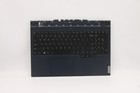 Open Box Lenovo Legion 5-15ACH6H Palmrest US Keyboard White Backlit 5CB1C74841