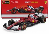 Bburago 18-16816 - Ferrari SF-25 #16 Charles Leclerc - MaßStab 1:18