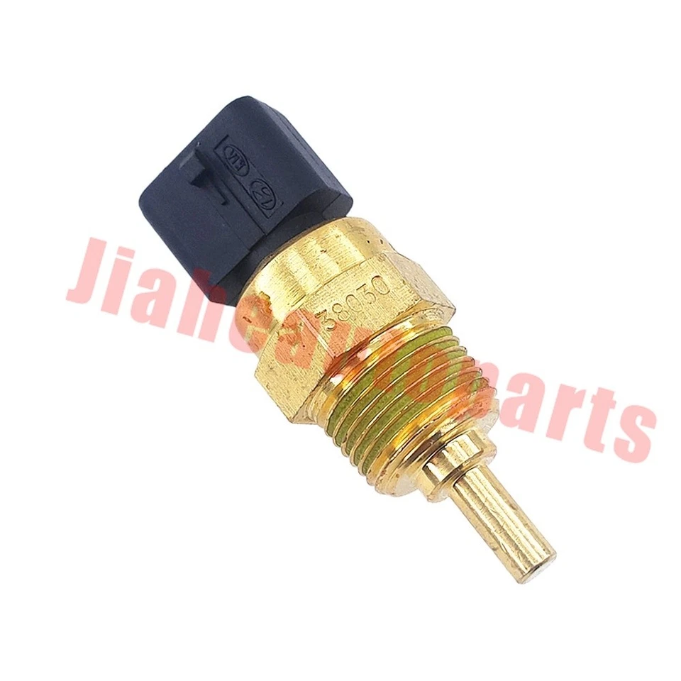 SENSOR DE TEMPERATURA DE REFRIGERANTE 4 PIEZAS 3922038030 para Hyundai Accent Kia Rio 2000-2017 Foto 4 de 4