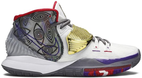 NIKEカイリー6 Nike Kyrie 6 Preheat Collection Shanghai Size 12. CQ7634-303 | eBay
