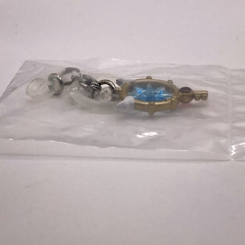 Cardcaptor Sakura Mejirushi Accessory Dream Key Charm Bandai Gashapon Japan F/S - Imagen 12 de 12