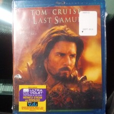 The Last Samurai Blu-ray Disc 2012 Brand New Factory Sealed Tom Cruise