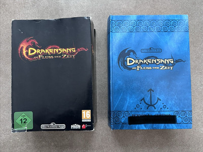 DSA Drakensang Am Fluss der Zeit Personal Edition PC-Spiel sehr guter Zustand
