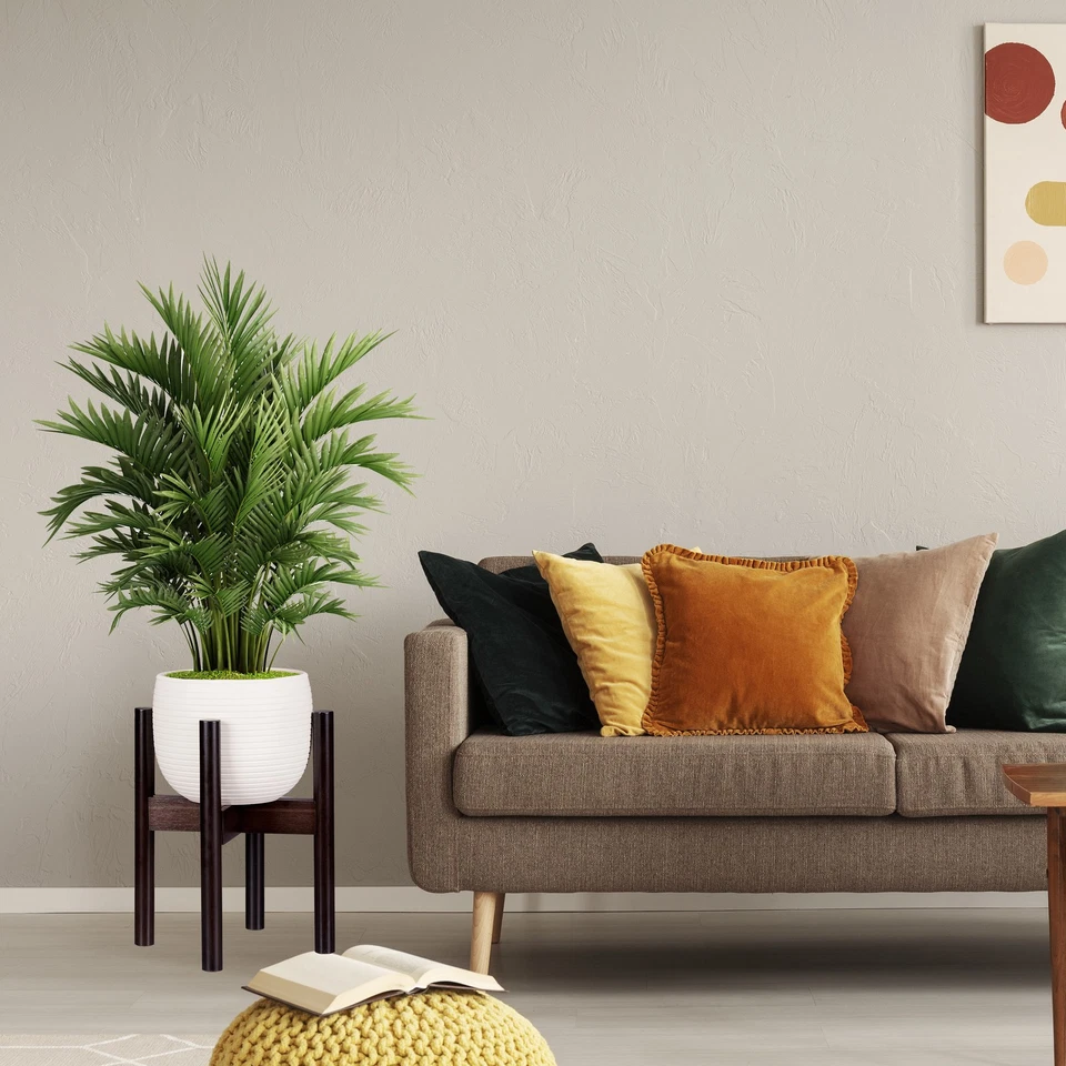 Blumenständer Pflanzenhalter Topfständer Kübelgestell 60 kg 1,11 kg Topfhalter - Bild 2 von 4