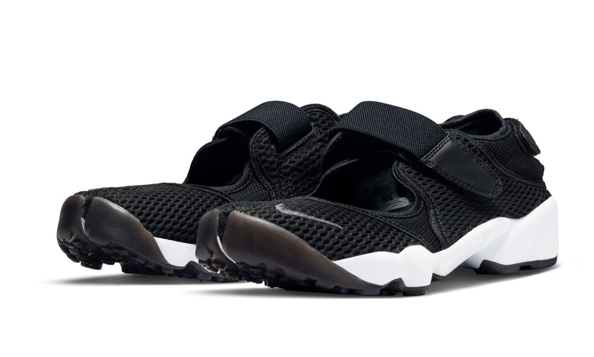 Size 11 - Nike Air Rift BR Black for sale online | eBay