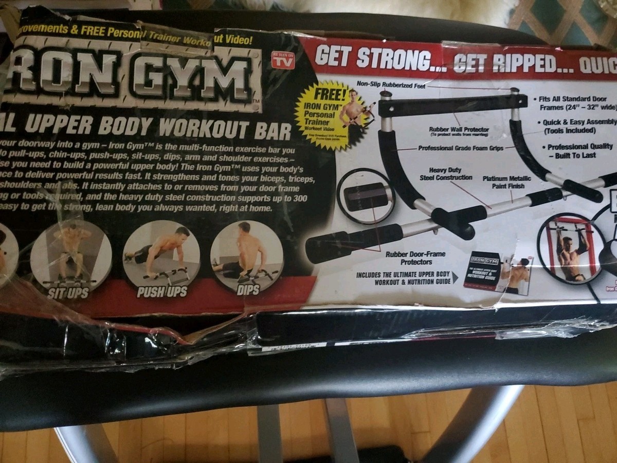 Push Ups Total Upper Body Workout Bar Assembly Push-Up Handles