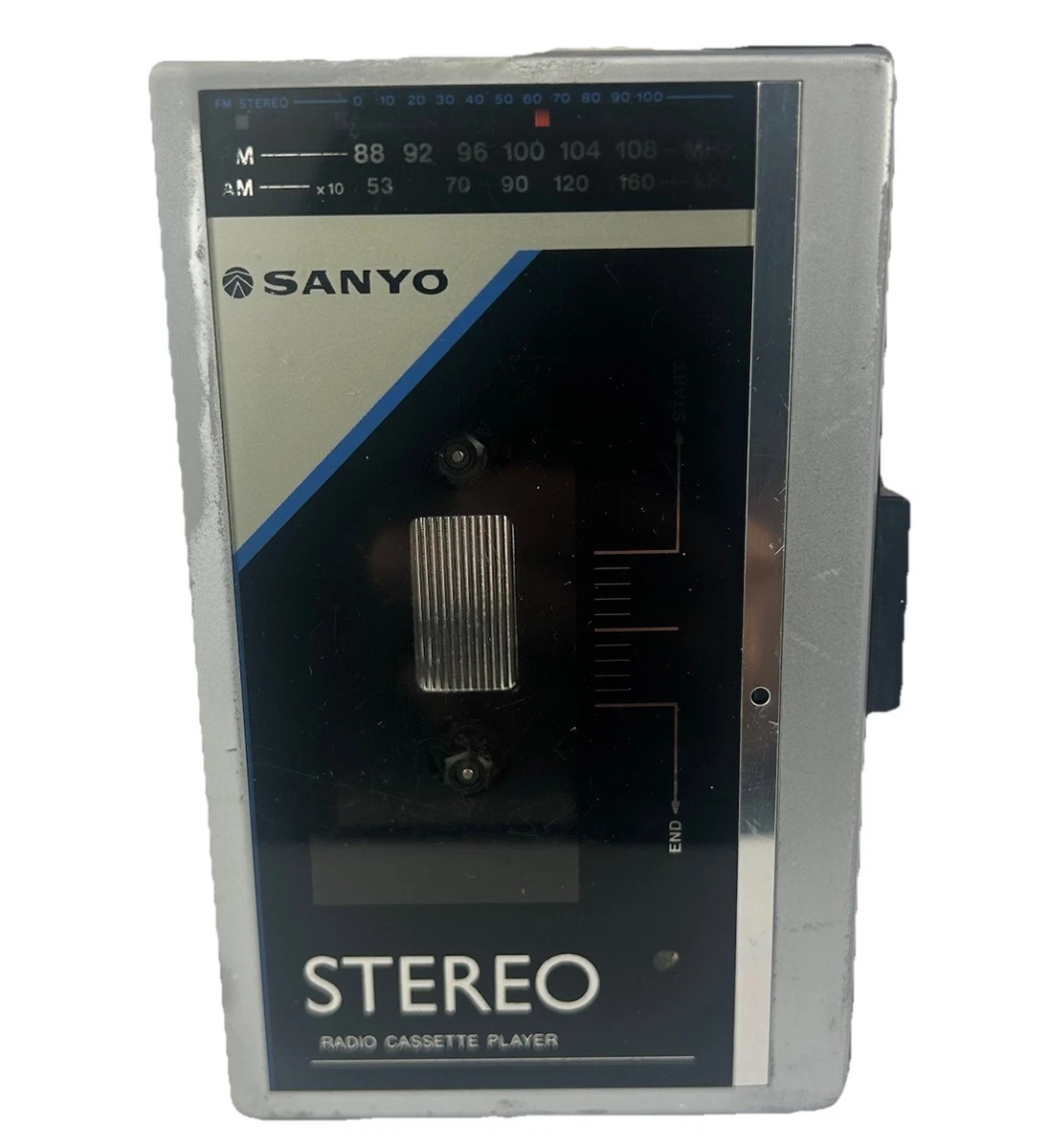 Sanyo Stereo In Personal Cassette Players for sale | eBay