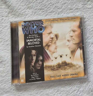 Doctor Who Big Finish - Immortal Beloved #1.4 8th Doctor - VERGRIFFEN