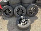 4 X 2009 2016 MK3 RENAULT SCENIC Megane 16 ALLOY WHEELS 403000787R