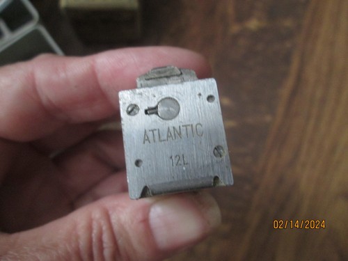 Lot Variety Printers Numbering Machines Some In Box Some Parts Only - Picture 9 of 16