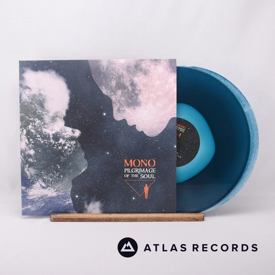 Mono Pilgrimage Of The Soul Double LP Album Vinyl Record - NM/NM Foto 2 de 4