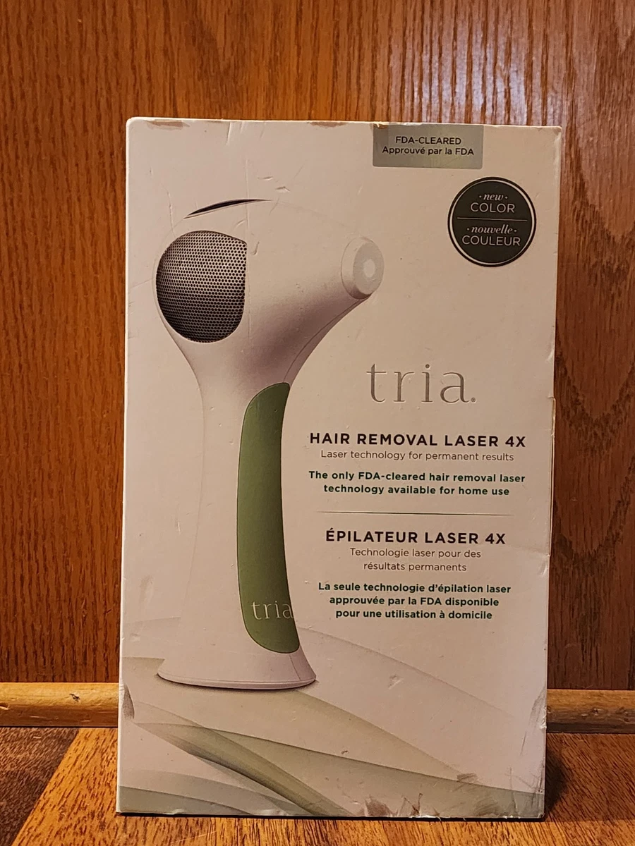 Tria Hair Removal Laser 4x for sale | eBay