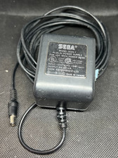 SEGA Power Supply Model 3025 1 Input 120v 60Hz 15W Output 9v DC 1A
