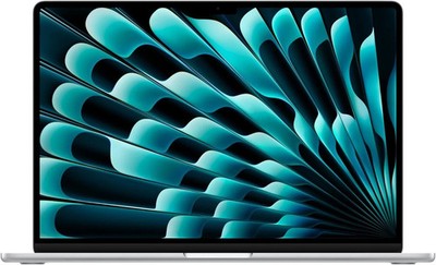 Apple MacBook Air 15'' M4 10-Core CPU 10-GPU 24GB 512GB Silver