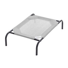 Coolaroo The Original Cooling Elevated Dog Bed, Indoor And Outdoor, Sm