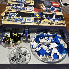 LEGO Space: Galaxy Commander (6980)